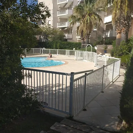 Saint-raphael Acquarine Cove *