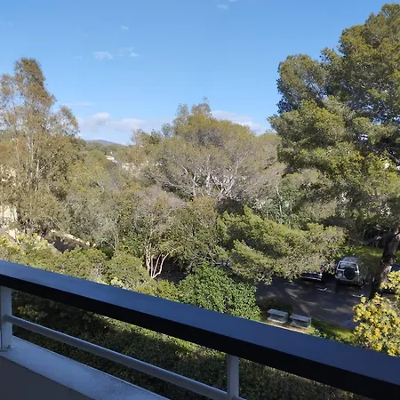 Saint-raphael Acquarine Cove Apartment *